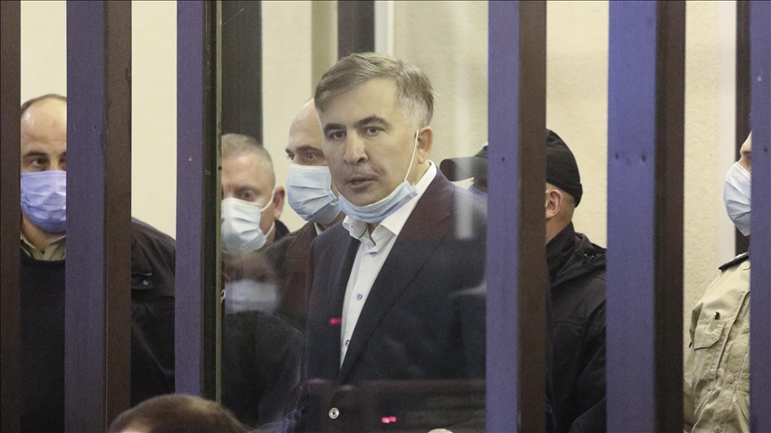 Ukraine's Zelenskyy to share fate of former Georgian president, claims top Russian lawmaker