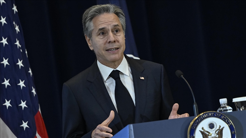 Blinken : La diplomatie est le moyen préférable pour la crise au Niger