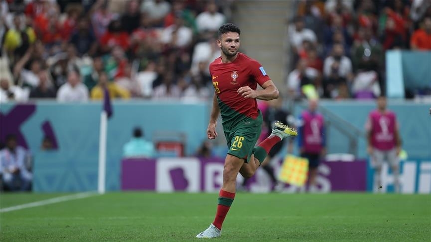 PSG doveo portugalskog napadača Goncala Ramosa