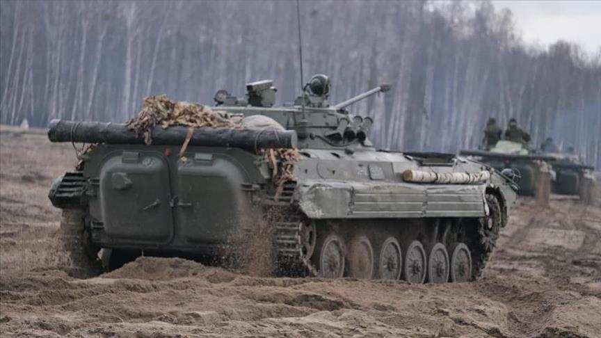 Belarus holds military drills on border with Lithuania and Poland