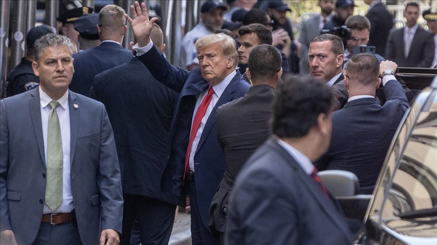 Trump attorneys push back on protective order, say it would limit free speech