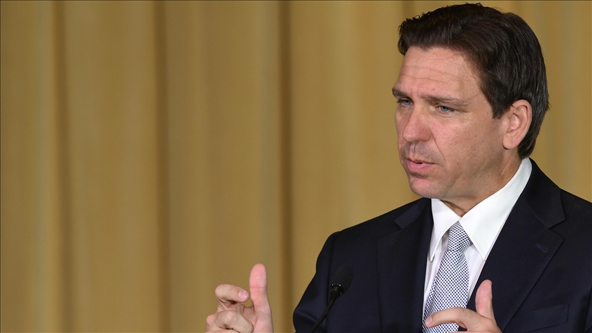 DeSantis replaces campaign manager to revive US presidential campaign