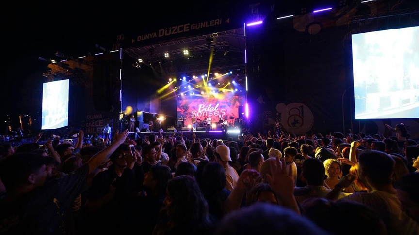 "Dünya Düzce Günleri" etkinlikleri devam ediyor