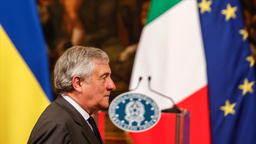 İtalya Dışişleri Bakanı Tajani, Nijer'deki cuntaya ültimatom süresinin uzatılmasını istedi