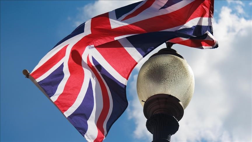 UK government backs Conservative Party deputy chair on 'go back to France' remarks
