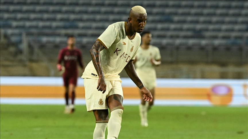 Talisca'nın Al-Nassr'dan ayrılma niyeti yok