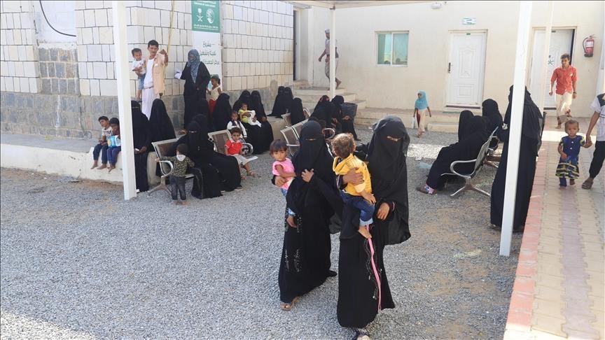 "يونيسف": قدمنا خدمات طبية في اليمن بدعم من السعودية
