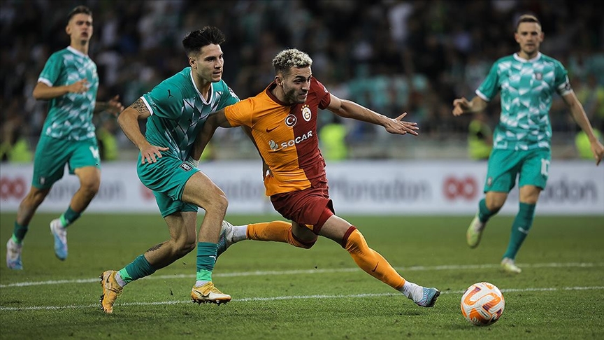 UEFA Şampiyonlar Ligi 3. eleme turunda 6 maç oynandı