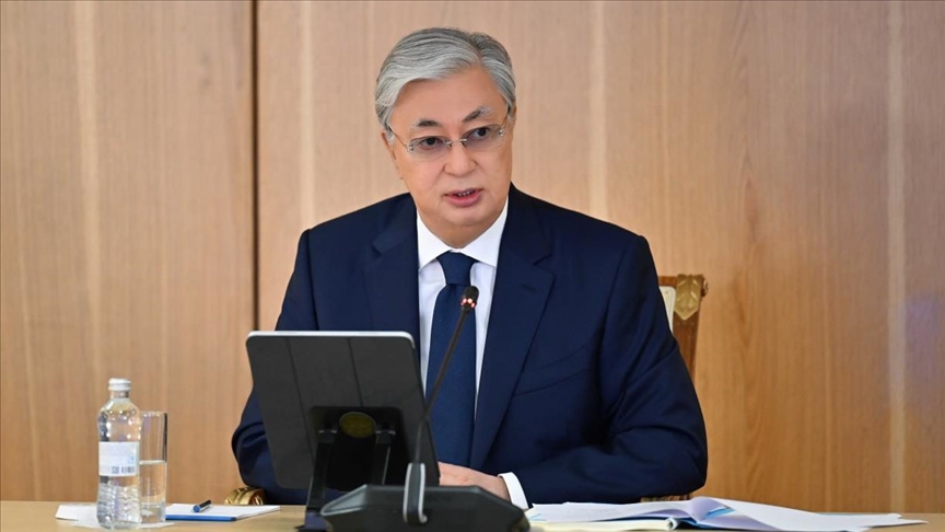 Токаев заявил о необходимости перехода на новую экономическую модель