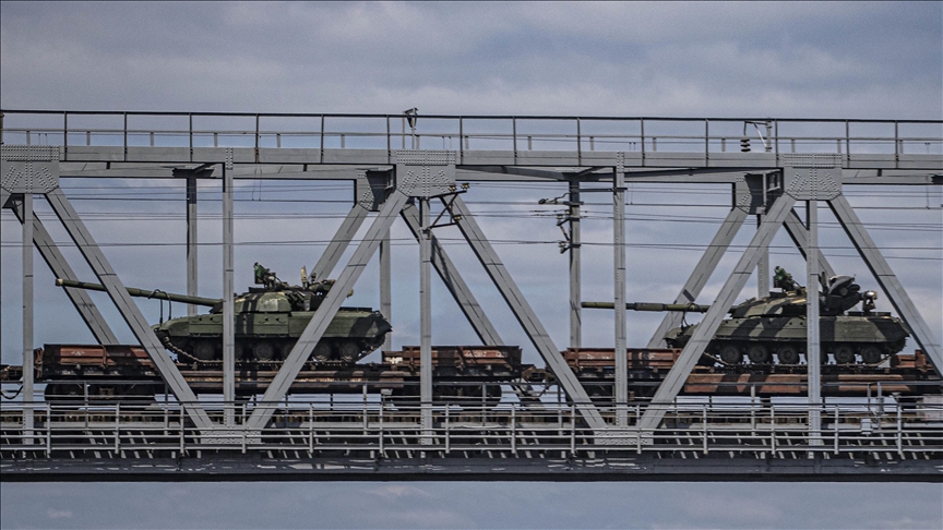 Germany to deliver more Leopard-1 tanks to Ukraine