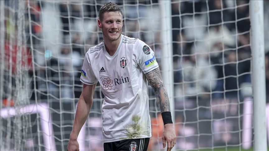 Burnley forward Wout Weghorst joins Germany's Hoffenheim on loan