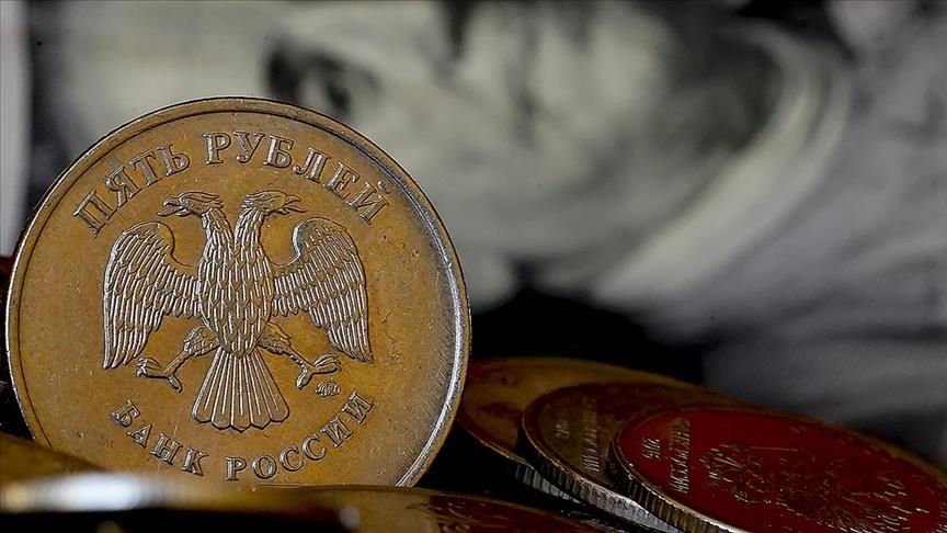 Russian ruble continues to depreciate