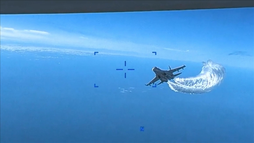 Russia says US-led coalition violated Syrian airspace 16 times over past day