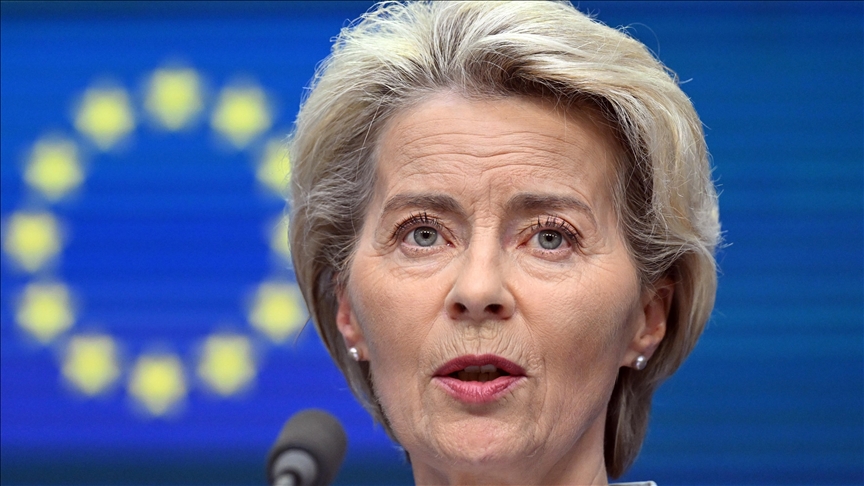 Šefica Evropske komisije Von der Leyen posjetila poplavama pogođenu Sloveniju