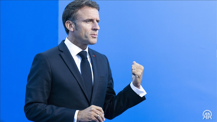 France : Des sénateurs critiquent la politique africaine d'Emmanuel Macron