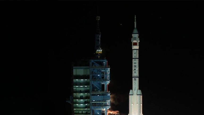 China launches satellite for ‘disaster reduction’