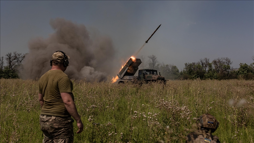 Ukraine claims ‘partial success’ in southern front against Russia