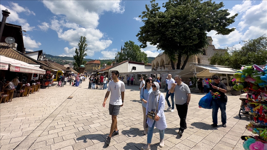 BiH: Za vikend dnevne temperature ponovo iznad 30 stepeni