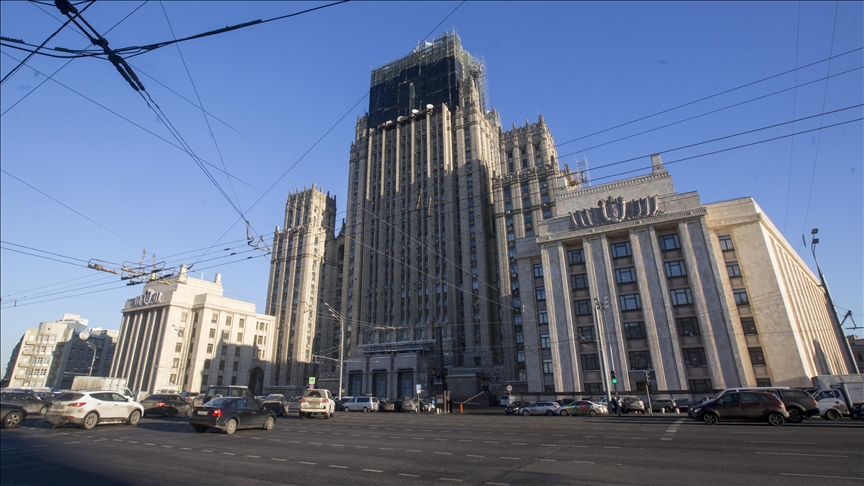 Russia Says Ukraine Settlement Only Possible If Kyiv Stops 'hostilities ...