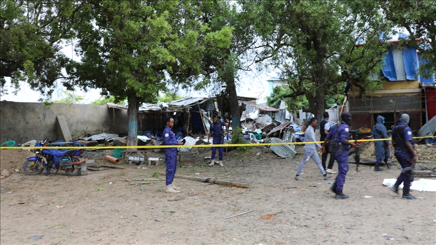 Several Somali soldiers killed in Mogadishu bomb explosion: Report