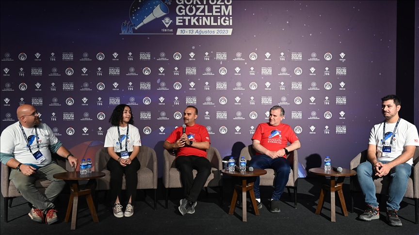 Sanayi ve Teknoloji Bakanı Fatih Kacır,: Ay’a kendi geliştirdiğimiz uzay aracıyla erişeceğiz