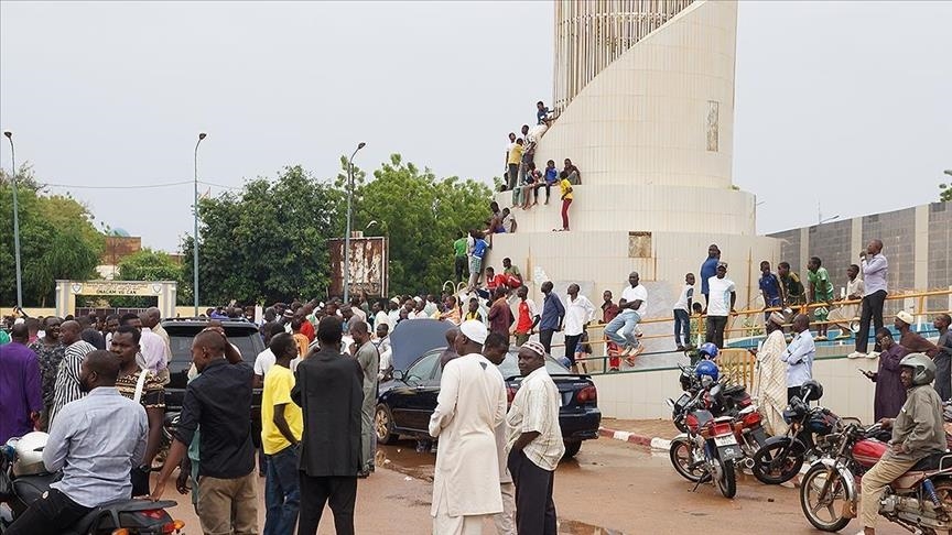 ECOWAS raspoređuje snage za uspostavu ustavnog poretka u Nigeru