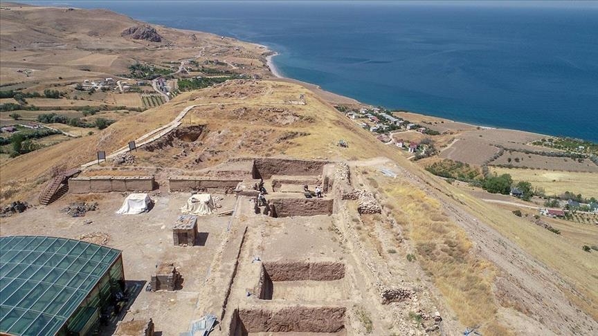 Раскопки у крепости Аянис прольют свет на эпоху царей Урарту