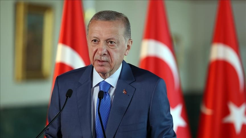 أردوغان: نسعى لبناء 6.5 ملايين شقة مقاومة للزلازل