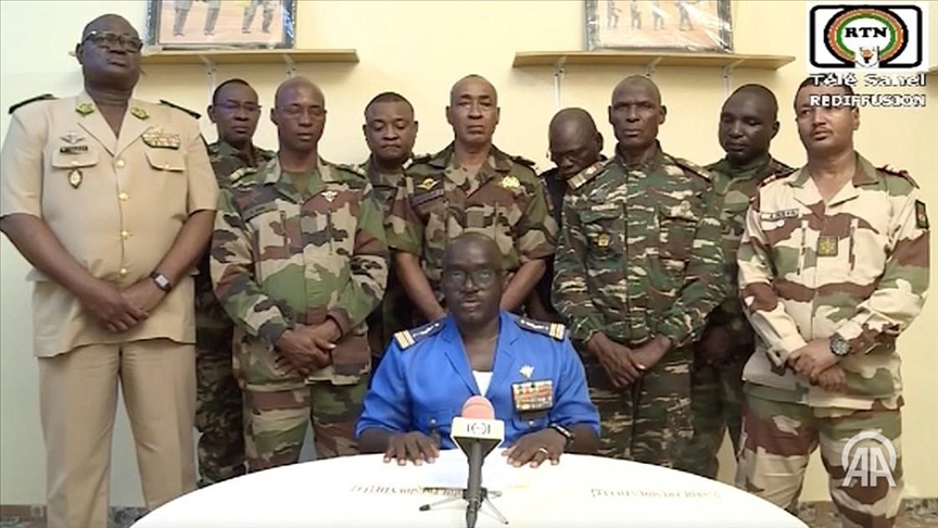 Niger : La junte militaire a formé un gouvernement