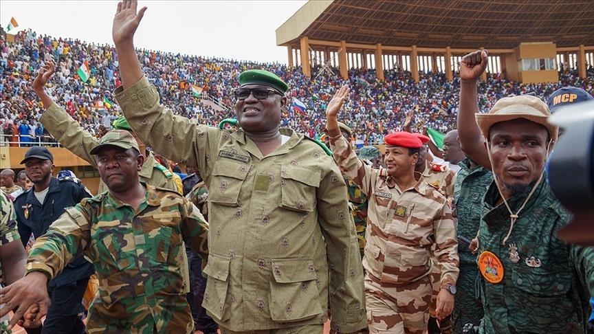 West African heads of state begin talks on Niger coup