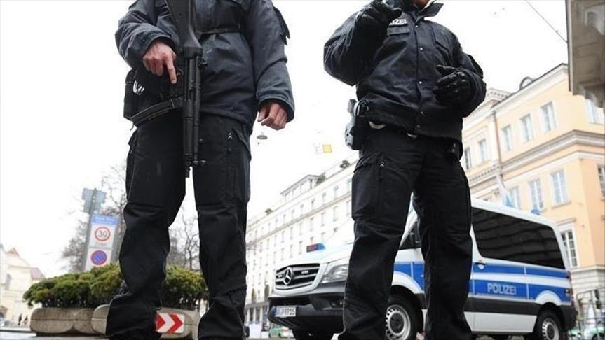 German military officer under arrest over espionage charges
