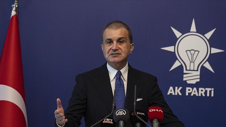Çelik: 9 sene önce bugün, vesayet düzeninin sonlandırılması açısından çok daha yüksek bir aşamaya geçilmiş oldu