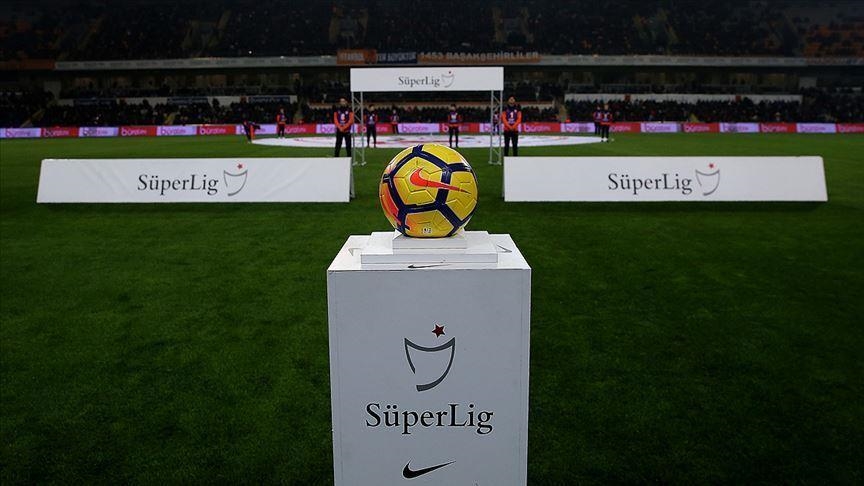 Turkish top-tier football contest Süper Lig to begin on Friday