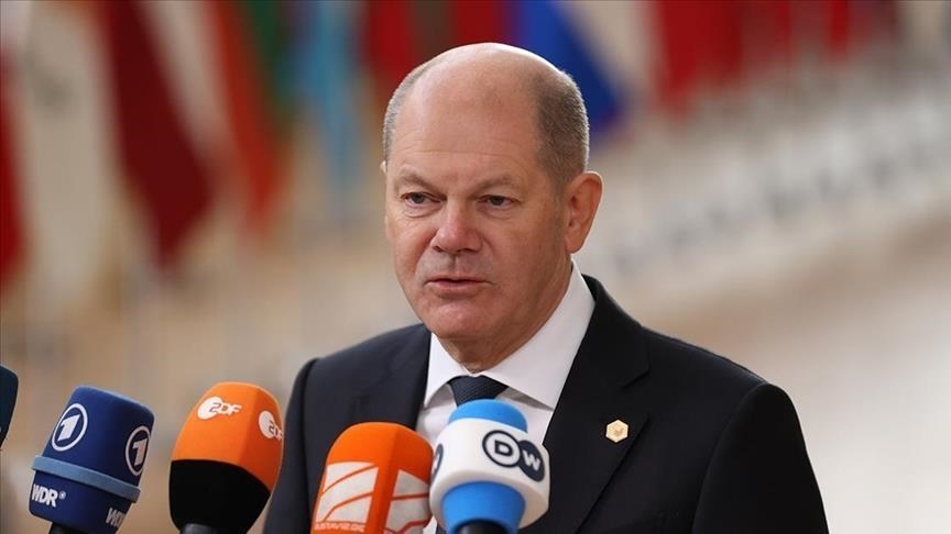 Germany’s Scholz: We should avert a war between NATO and Russia