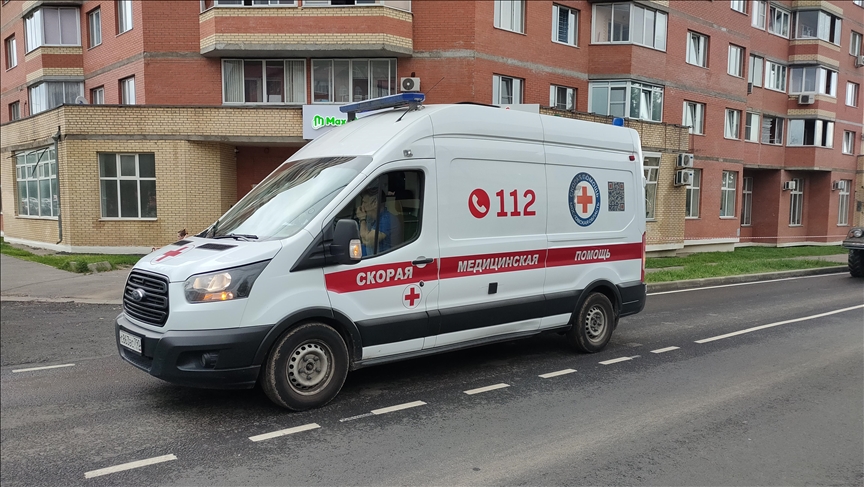 После взрыва в Сергиевом Посаде остается неизвестной судьба 12 человек