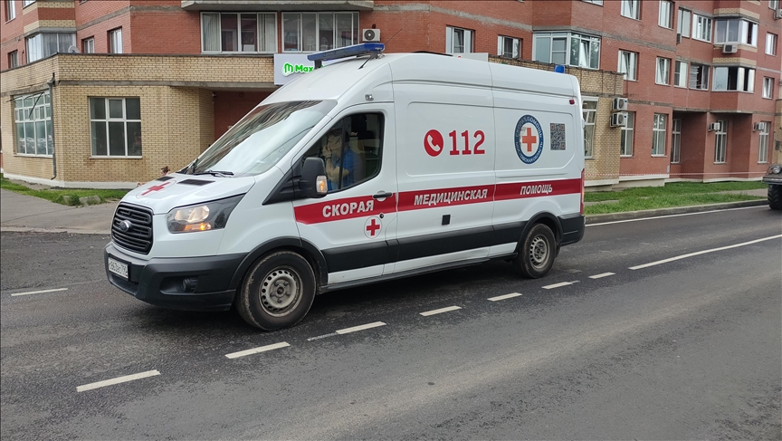 Rubble cleared from explosion site in Russia's Sergiyev Posad, 8 people still missing