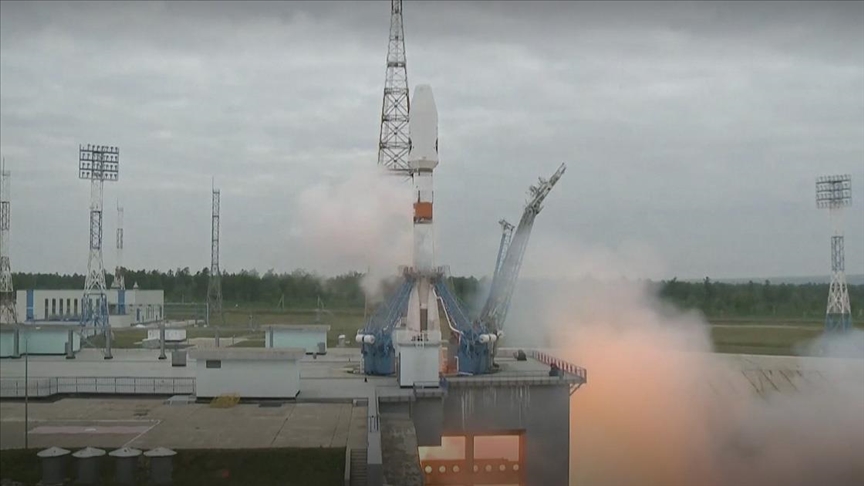 Russia successfully launches Luna-25 mission to moon
