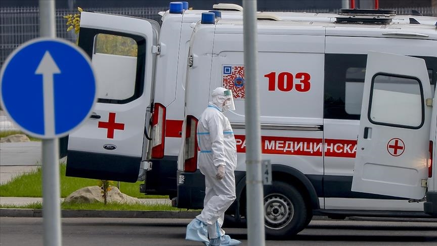 В РФ обнаружили 17 случаев заражения новым вариантом коронавируса EG.5