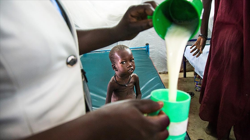 Birleşmiş Milletler Gıda ve Tarım Örgütü: Sudan'daki gıda güvenliği durumu son derece endişe verici