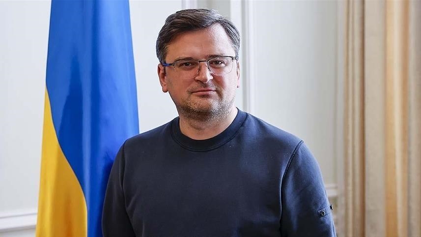 Глава МИД Украины сравнил контрнаступление с битвой за Рим во время II мировой войны