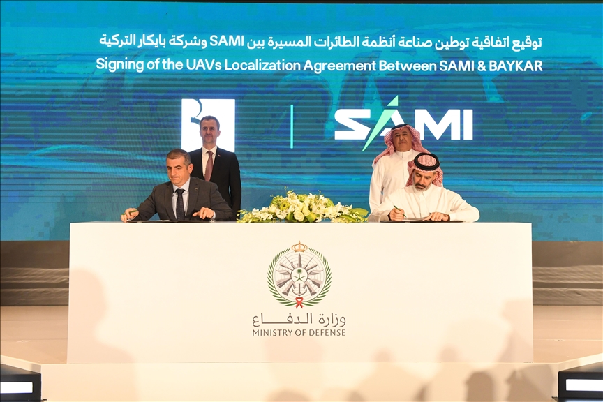 Turkish drone-maker Baykar's export deal with Saudi Arabia makes headlines in US media