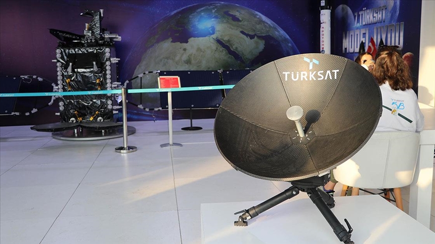 Türkiye'nin Türksat 1B ile başlayan uydu yayıncılığı serüveni Türksat 6A ile taçlanacak