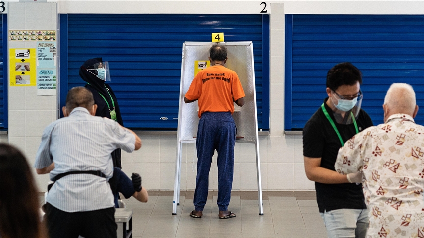 Over 2.7M eligible to vote for new president in Singapore as election looms