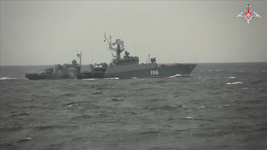 Russia launches military training of Northern Fleet