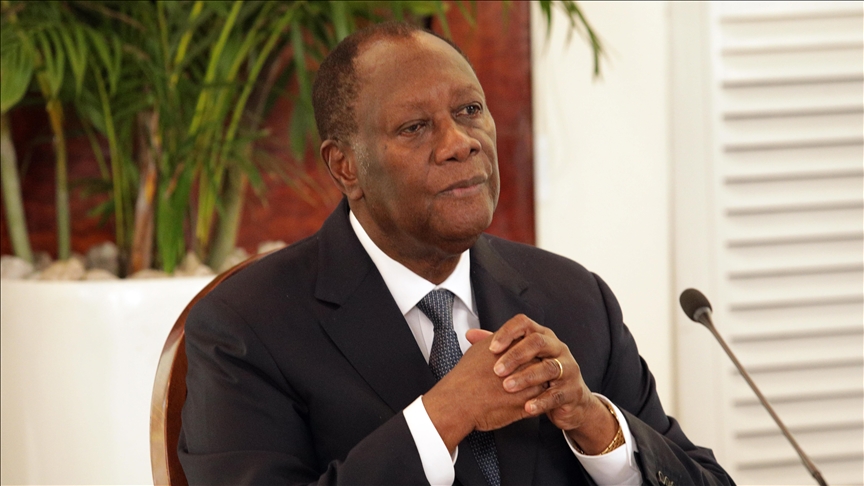 Ivory Coast ready to send troops to Niger