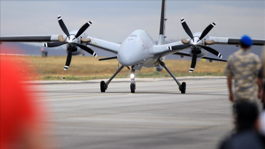 Chinese army media praises rapid progress of Turkish drone maker, defense industry