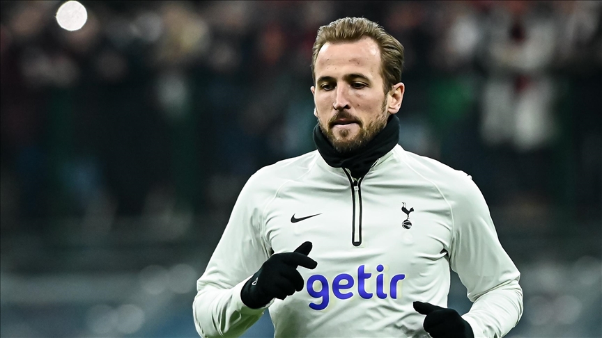 Bayern Munich sign England star Harry Kane from Tottenham Hotspur