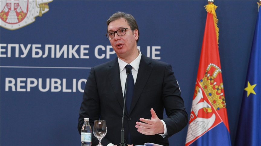 West cannot defeat Russia, Ukraine will not recognize Kosovo, says Serbian president