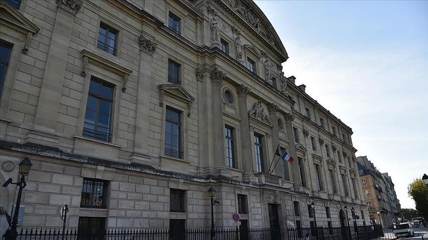 France's supreme court suspends gov't decision to dissolve environmental activist group