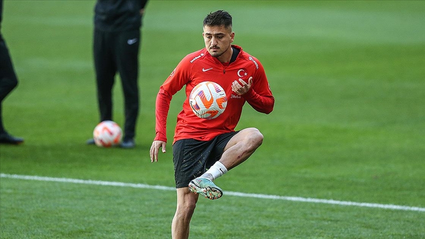 Fenerbahçe transferi için Cengiz Ünder ve kulübü Olimpik Marsilya ile anlaştı